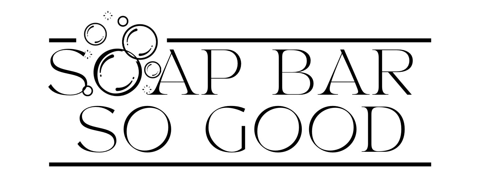 Soap Bar So Good