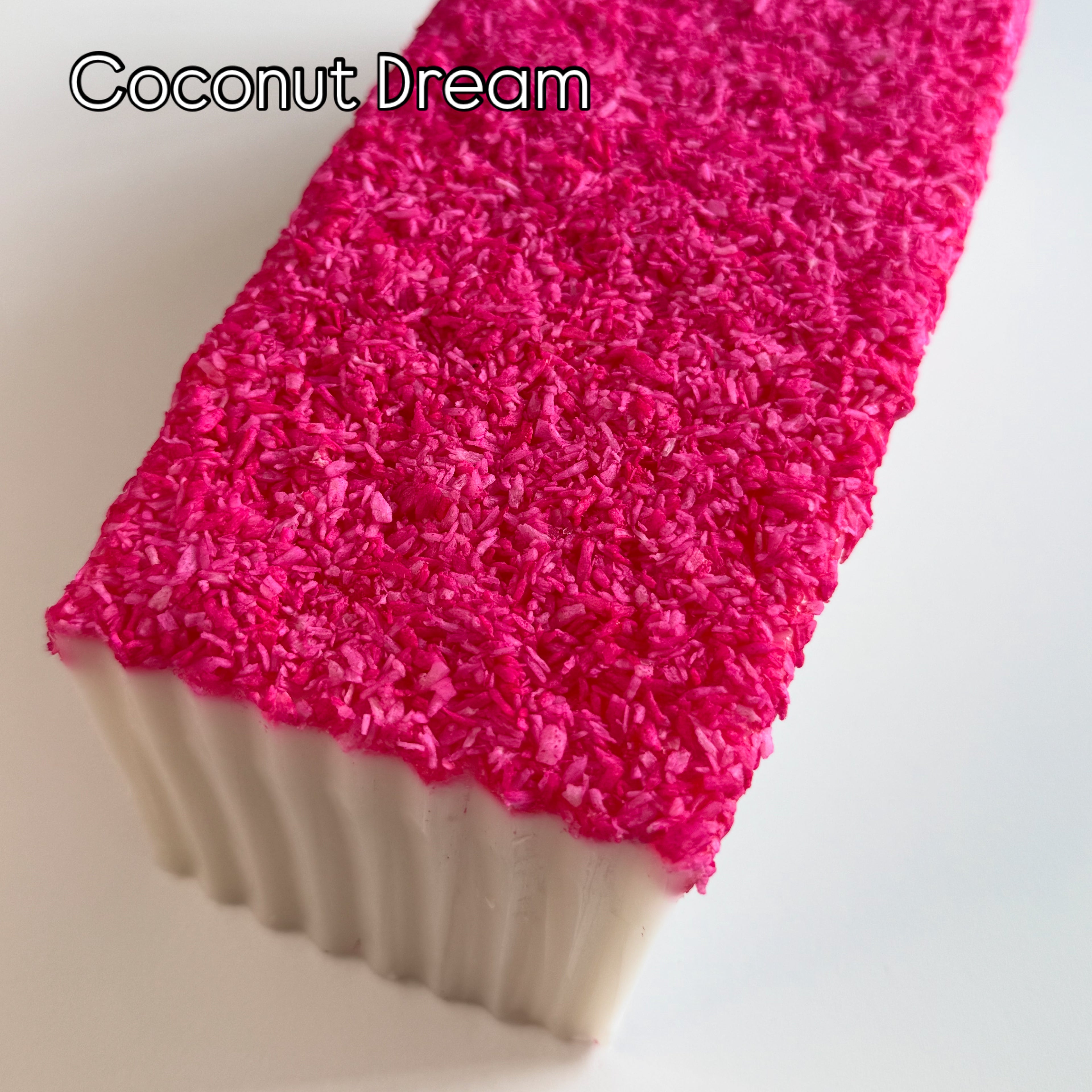 Coconut Dream Handcrafted Soap