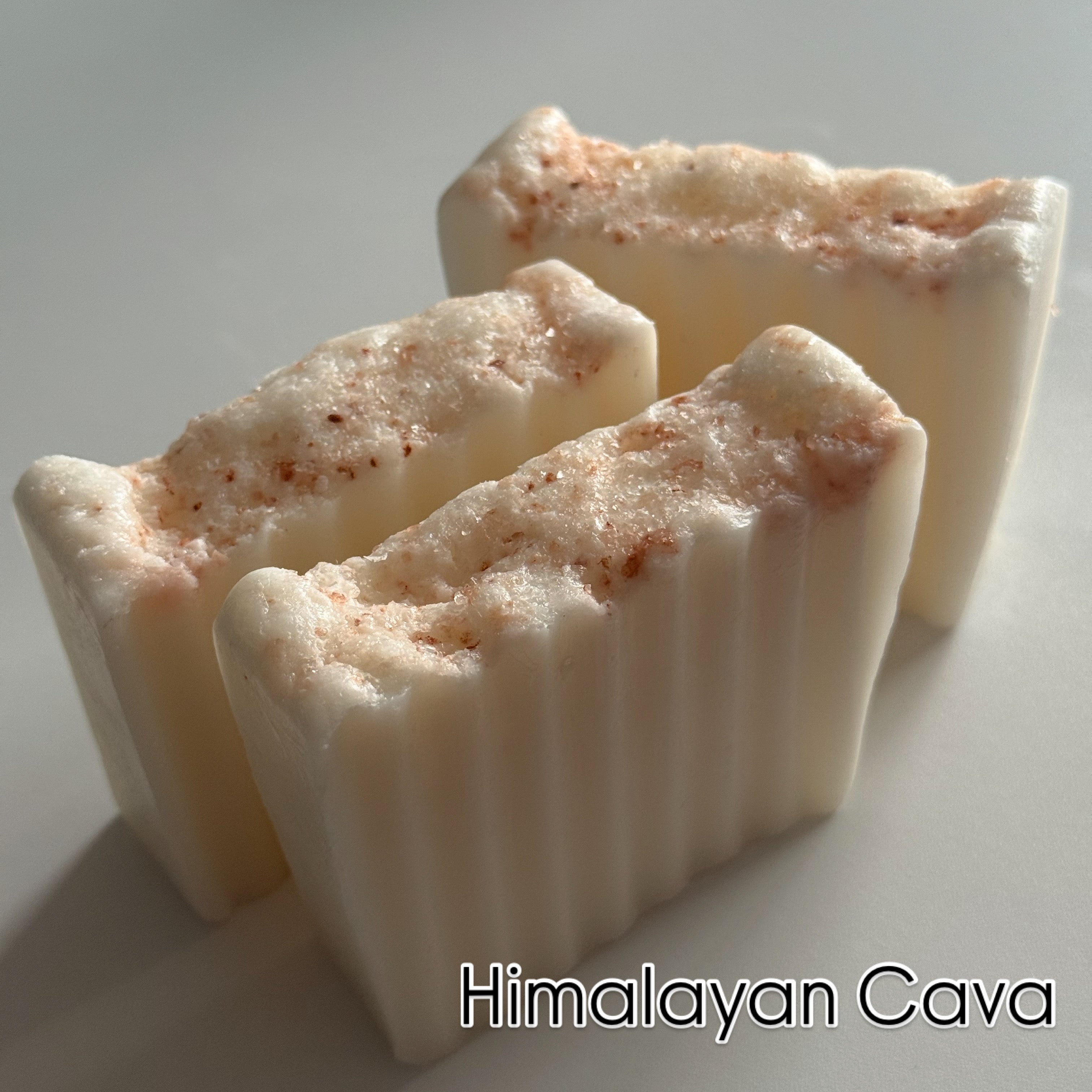 Himalayan Cava Handcrafted Soap