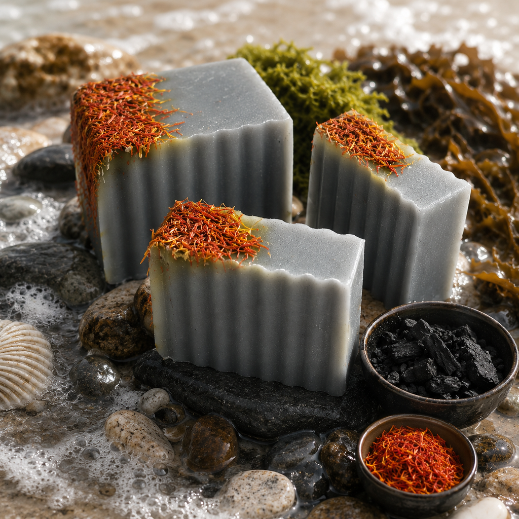 Coastal Wilderness Handcrafted Soap