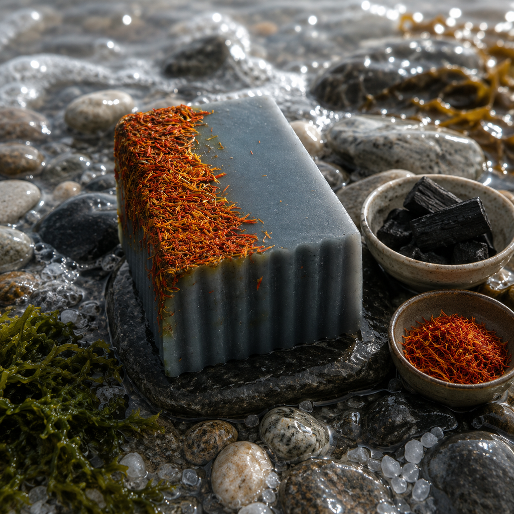 Coastal Wilderness Handcrafted Soap