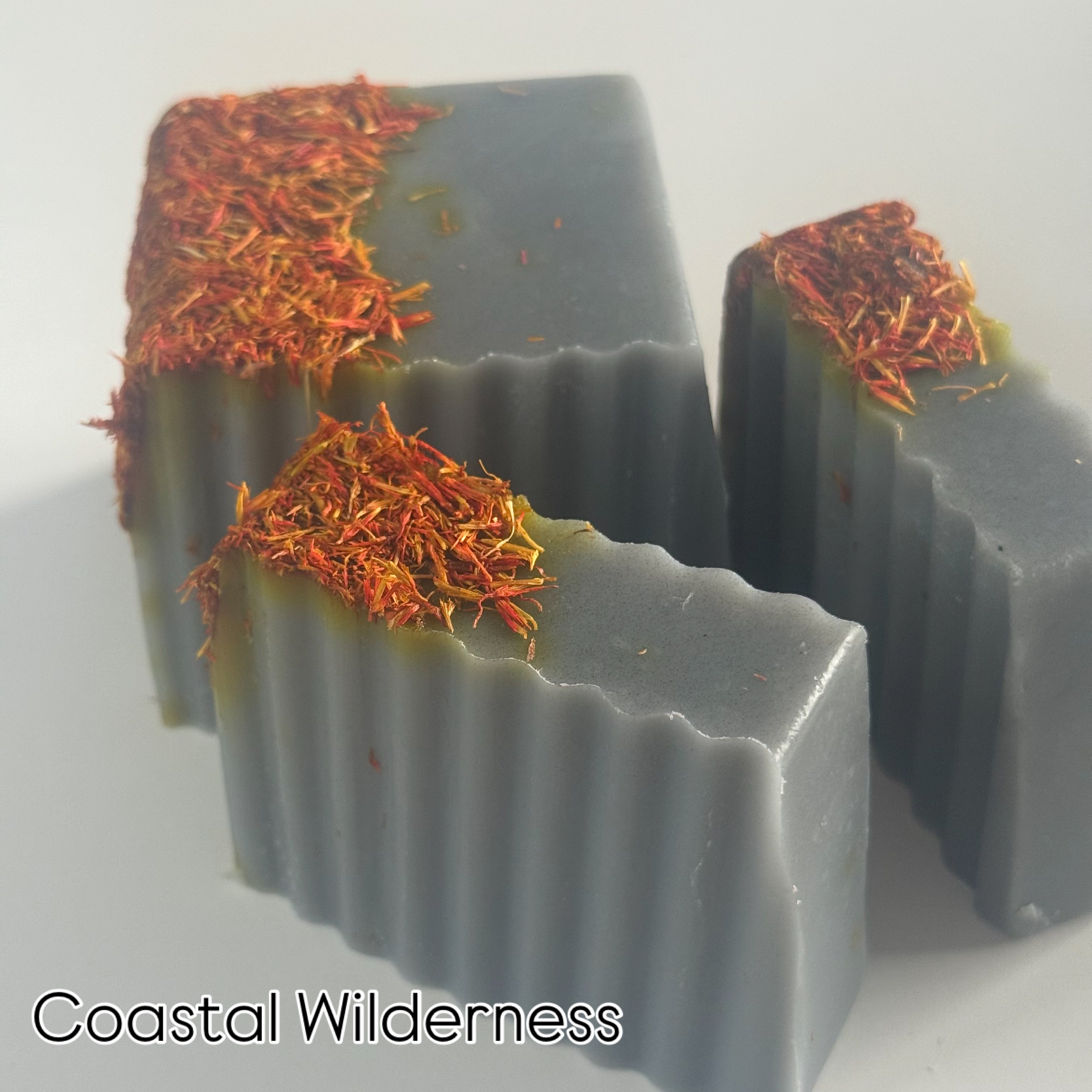 Coastal Wilderness Handcrafted Soap