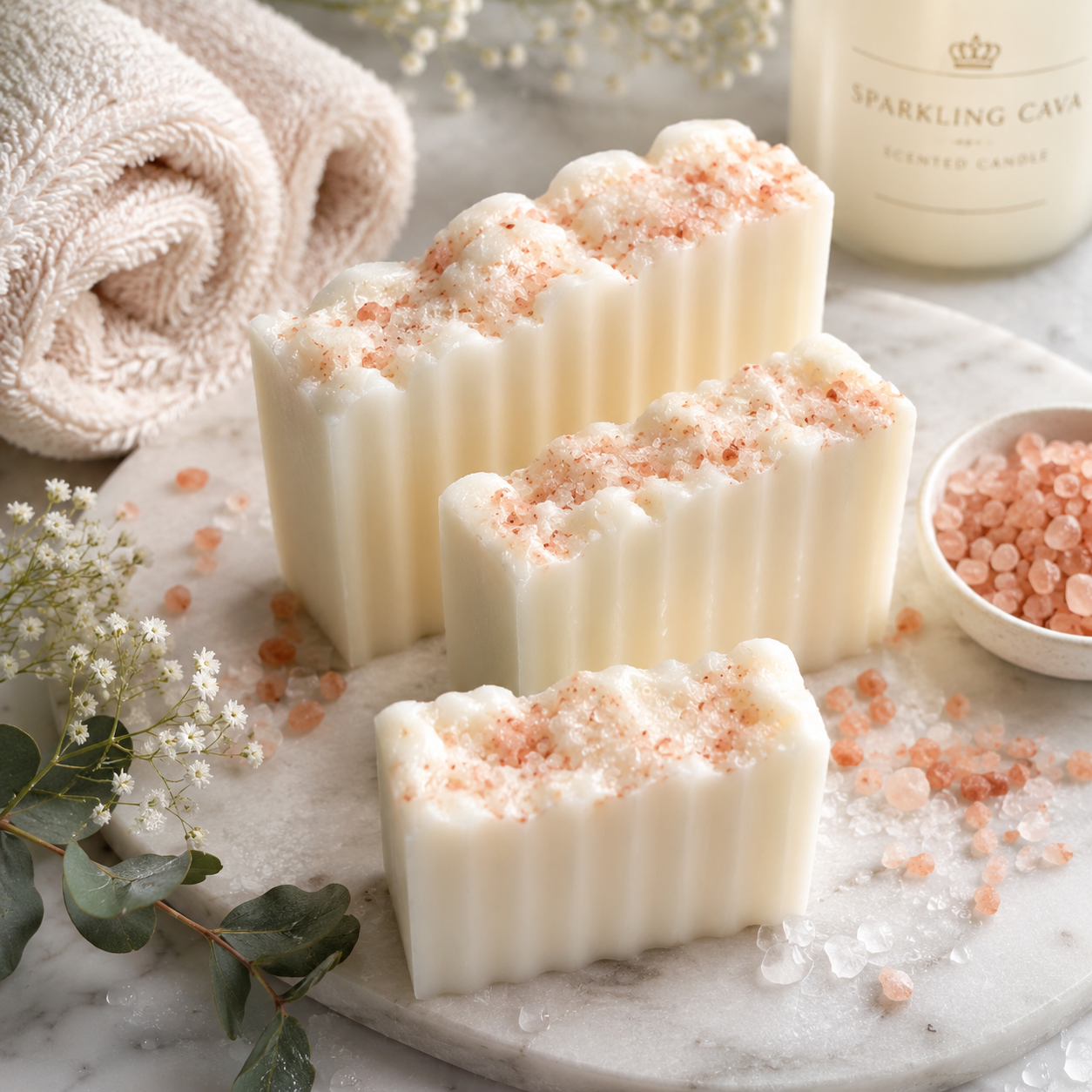Himalayan Cava Handcrafted Soap