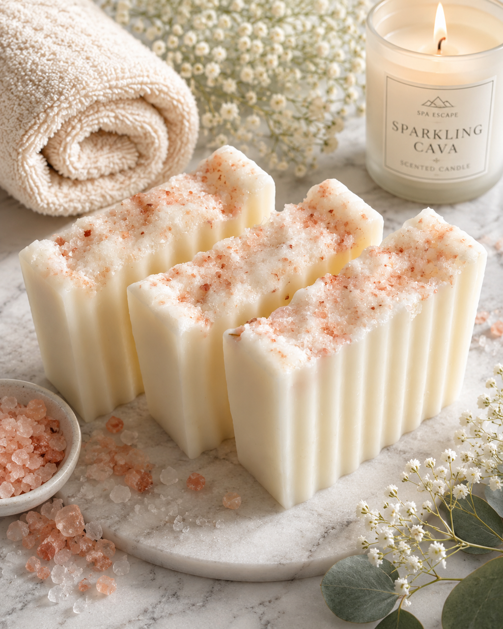 Himalayan Cava Handcrafted Soap