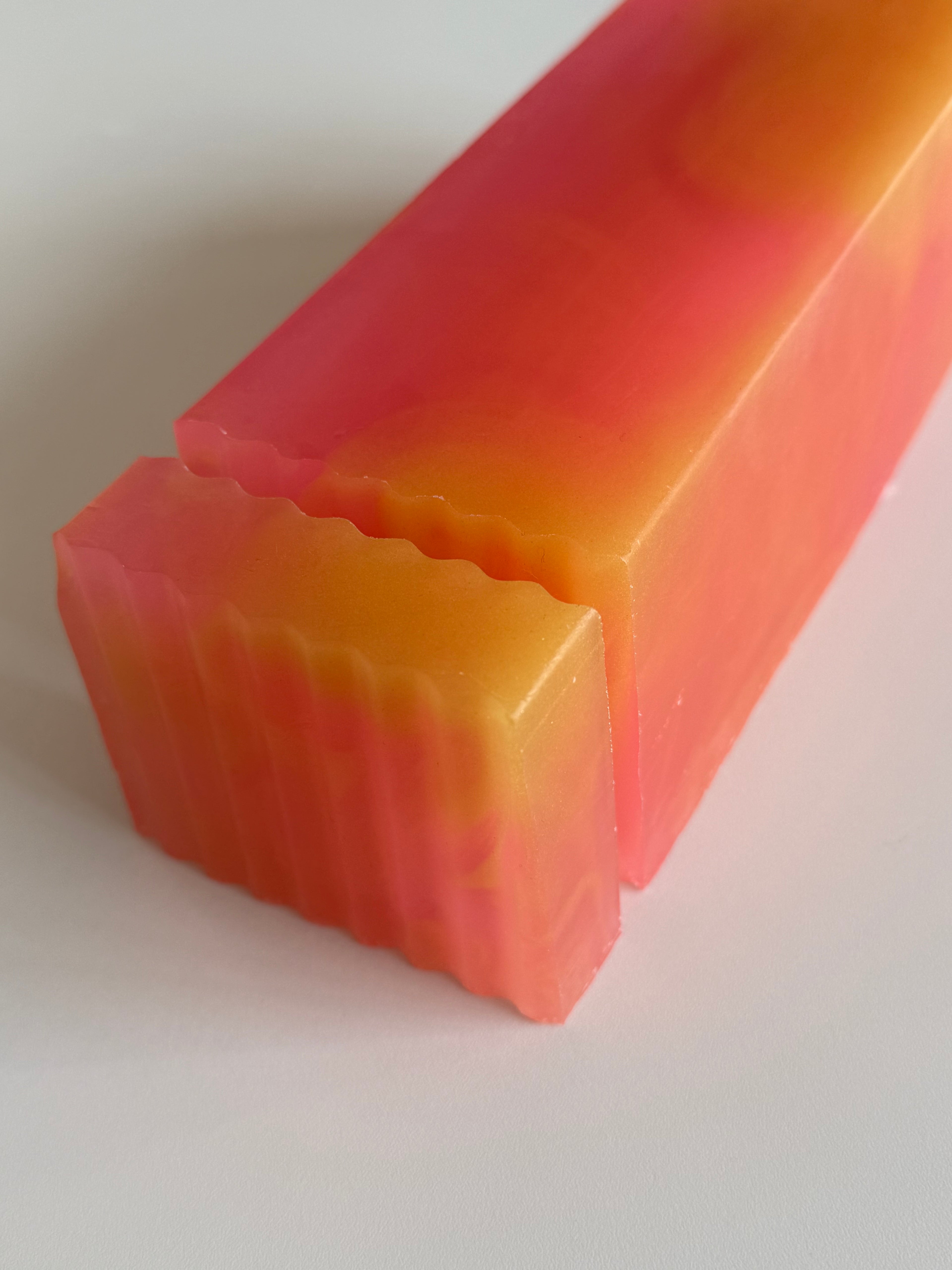 Pink Charlotte Handcrafted Soap