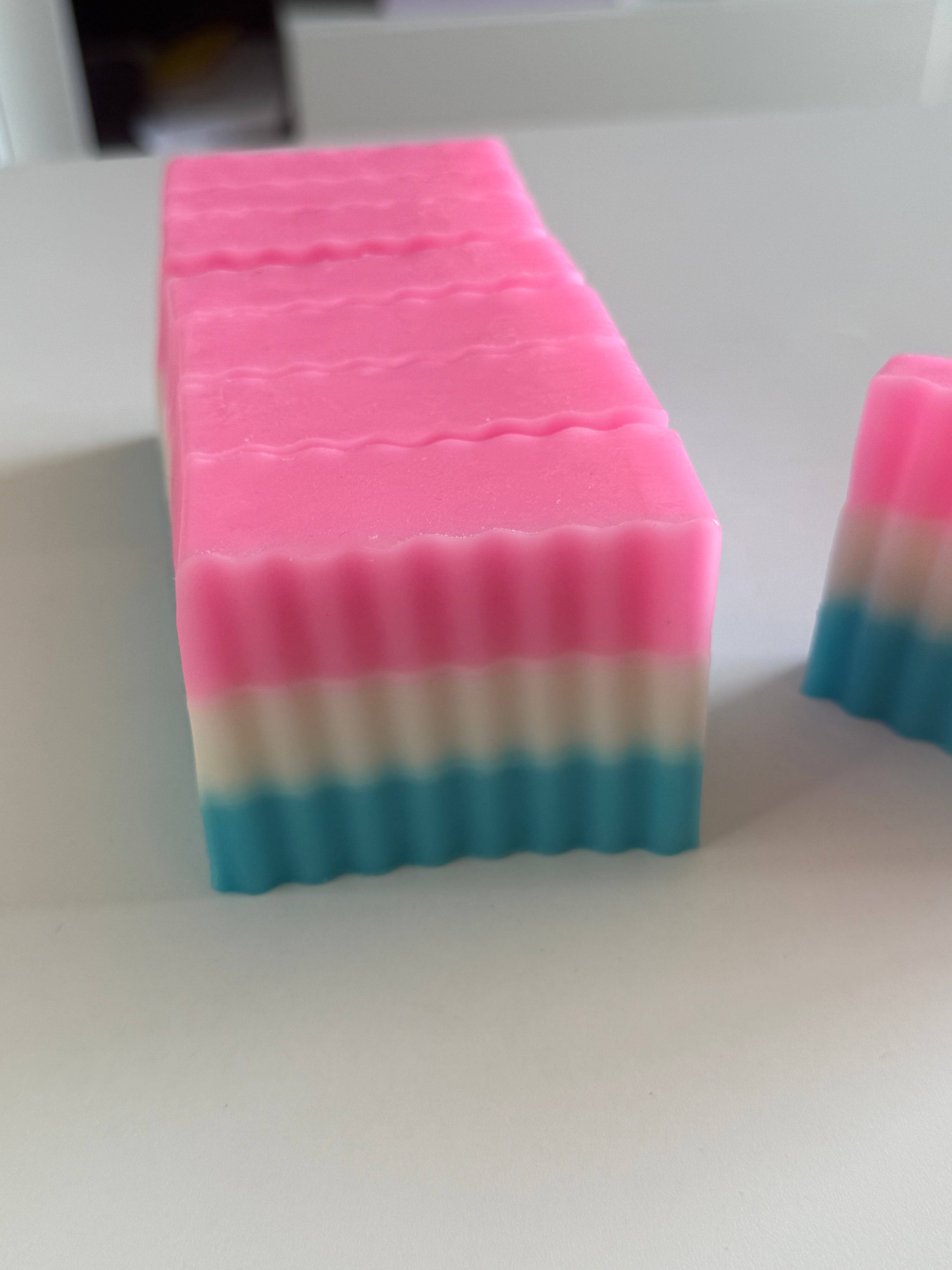 Baby Powder Handcrafted Soap