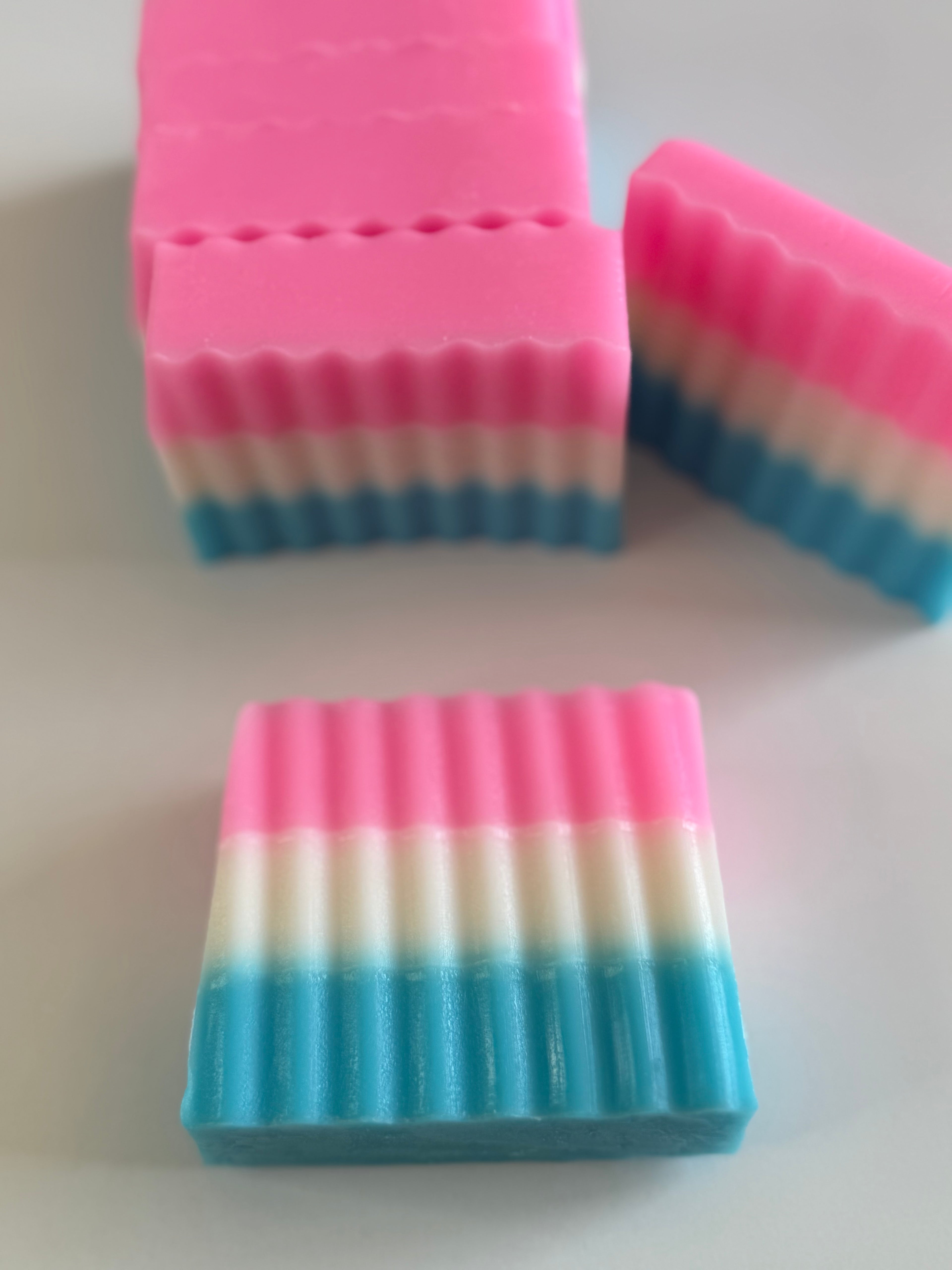 Baby Powder Handcrafted Soap