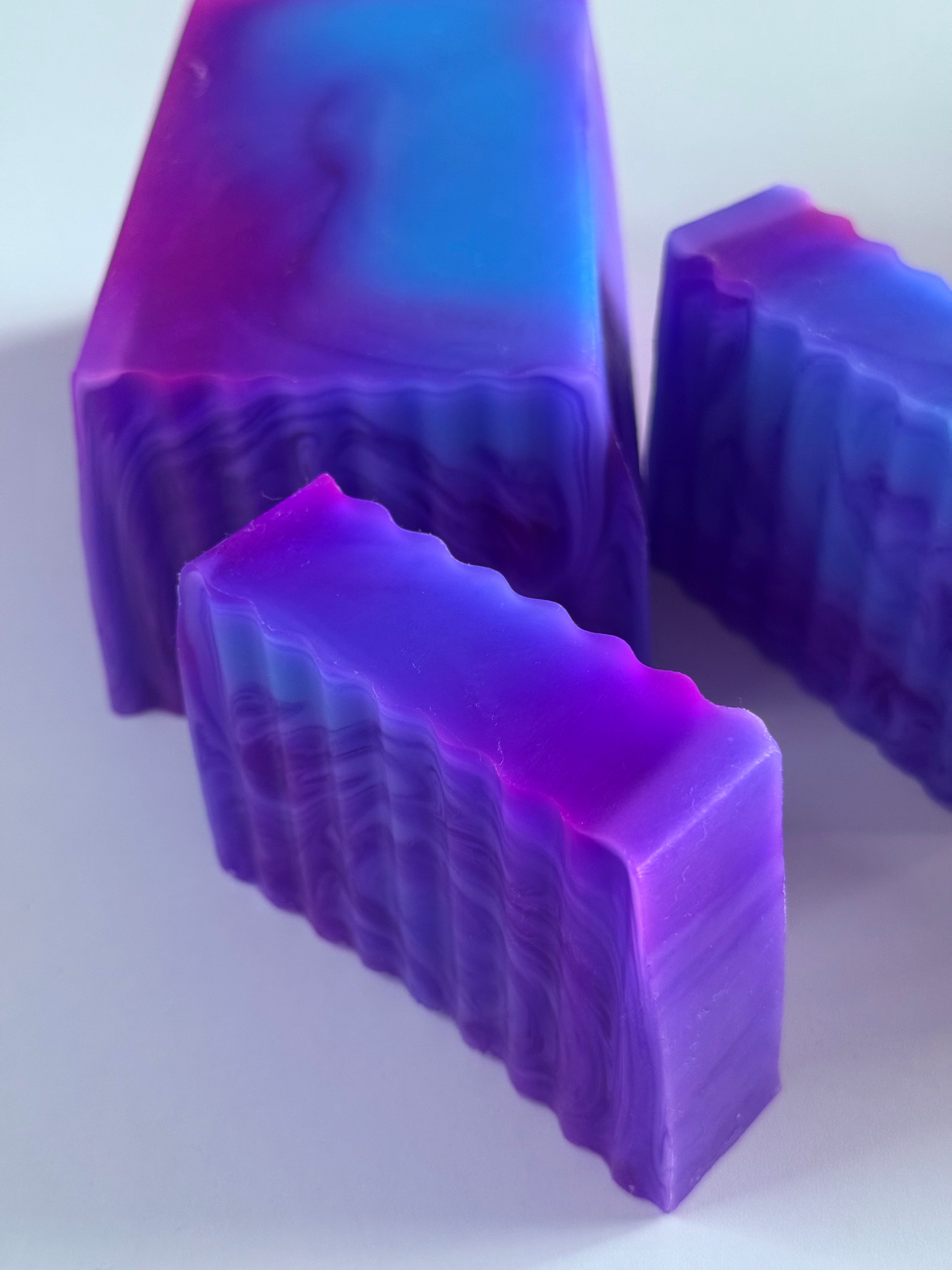 Amethyst Creed Handcrafted Soap