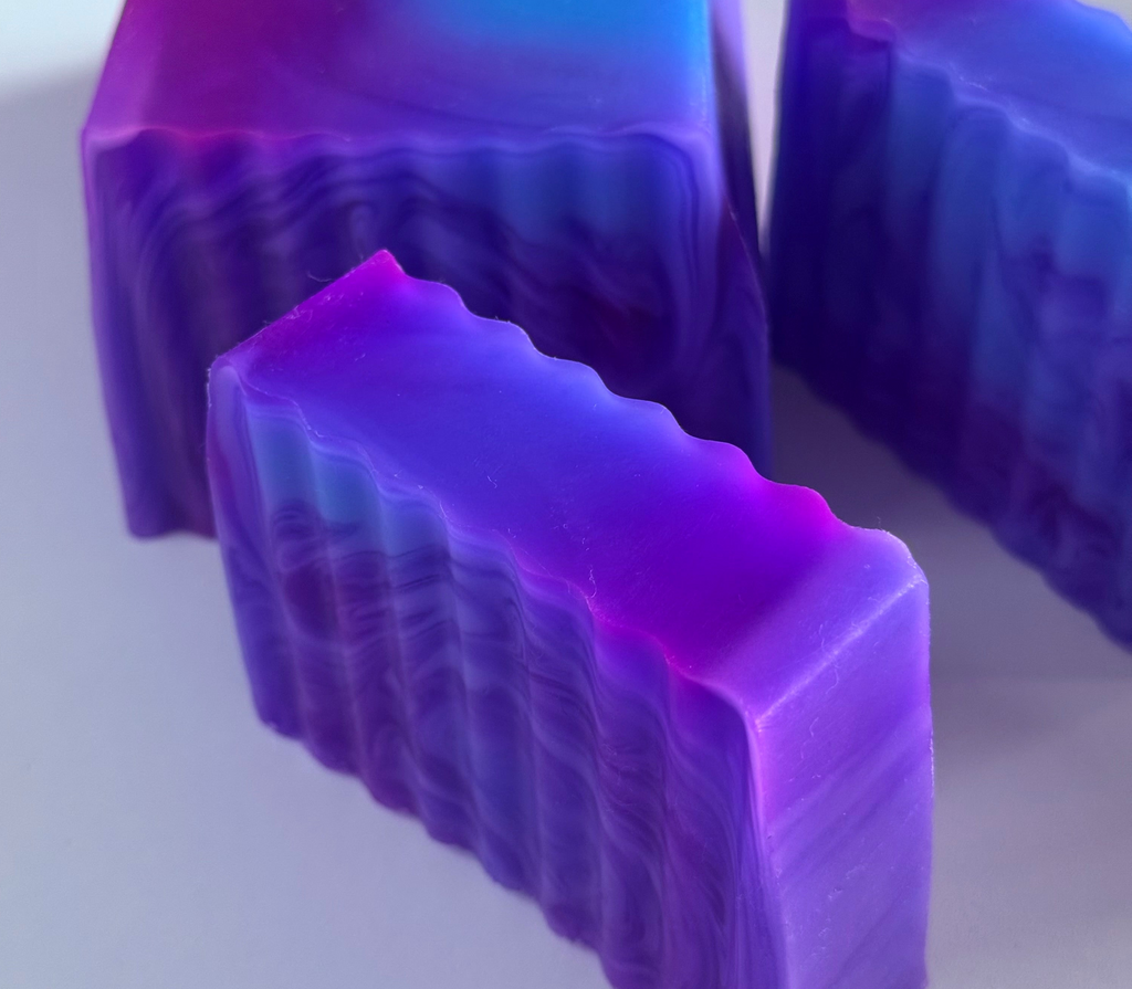 Amethyst Creed Handcrafted Soap