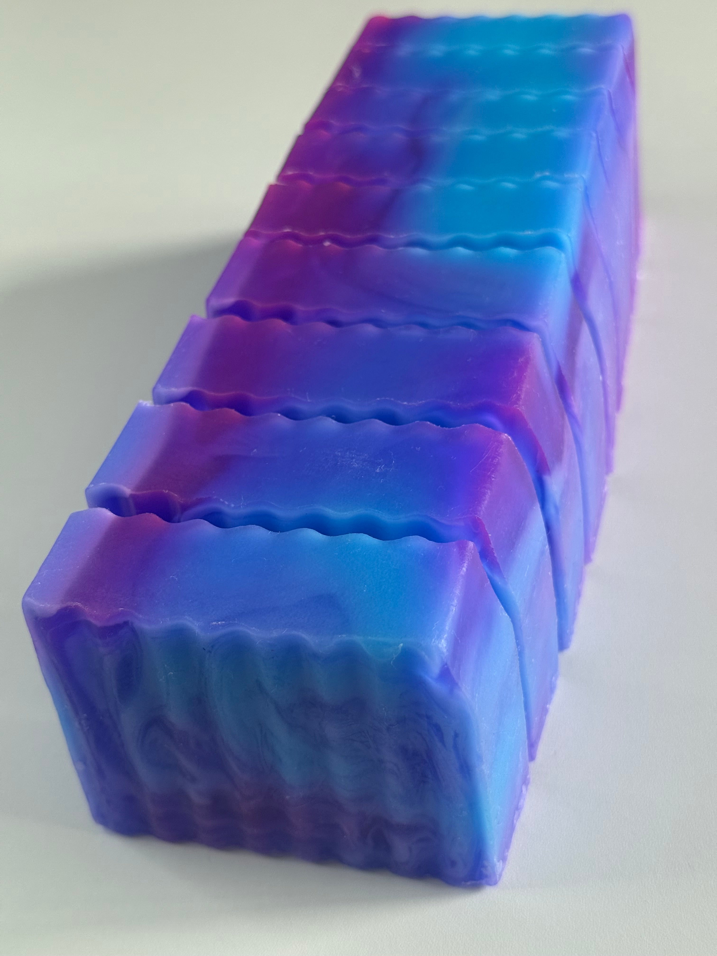Amethyst Creed Handcrafted Soap