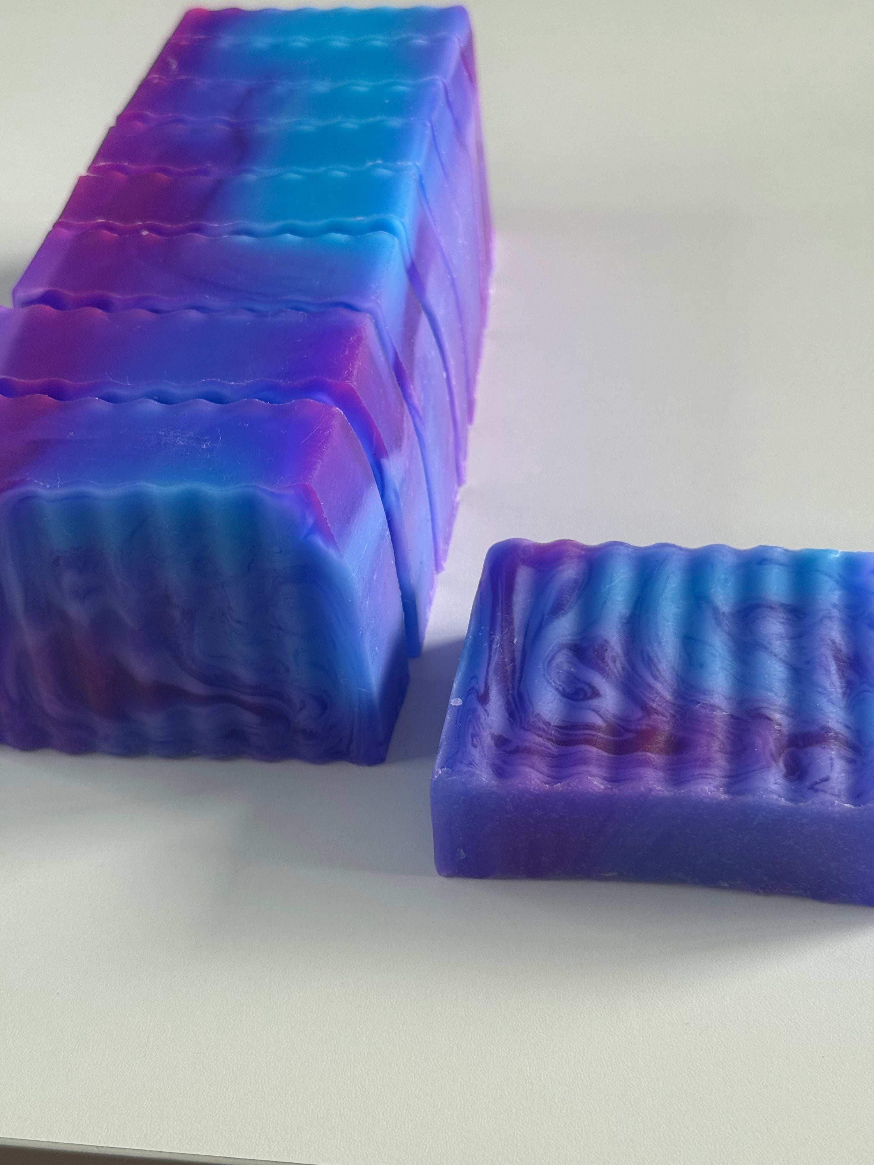Amethyst Creed Handcrafted Soap
