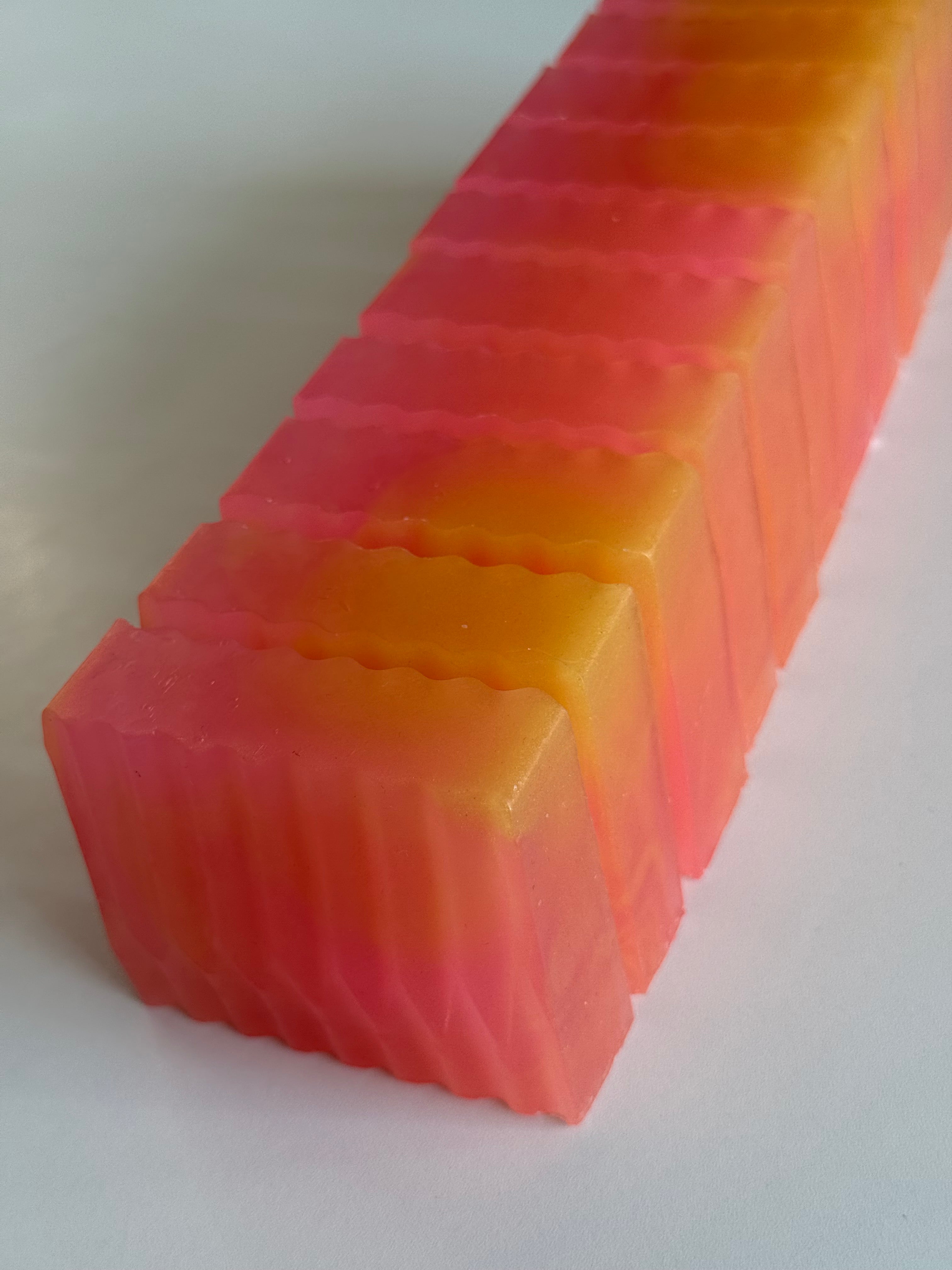 Pink Charlotte Handcrafted Soap