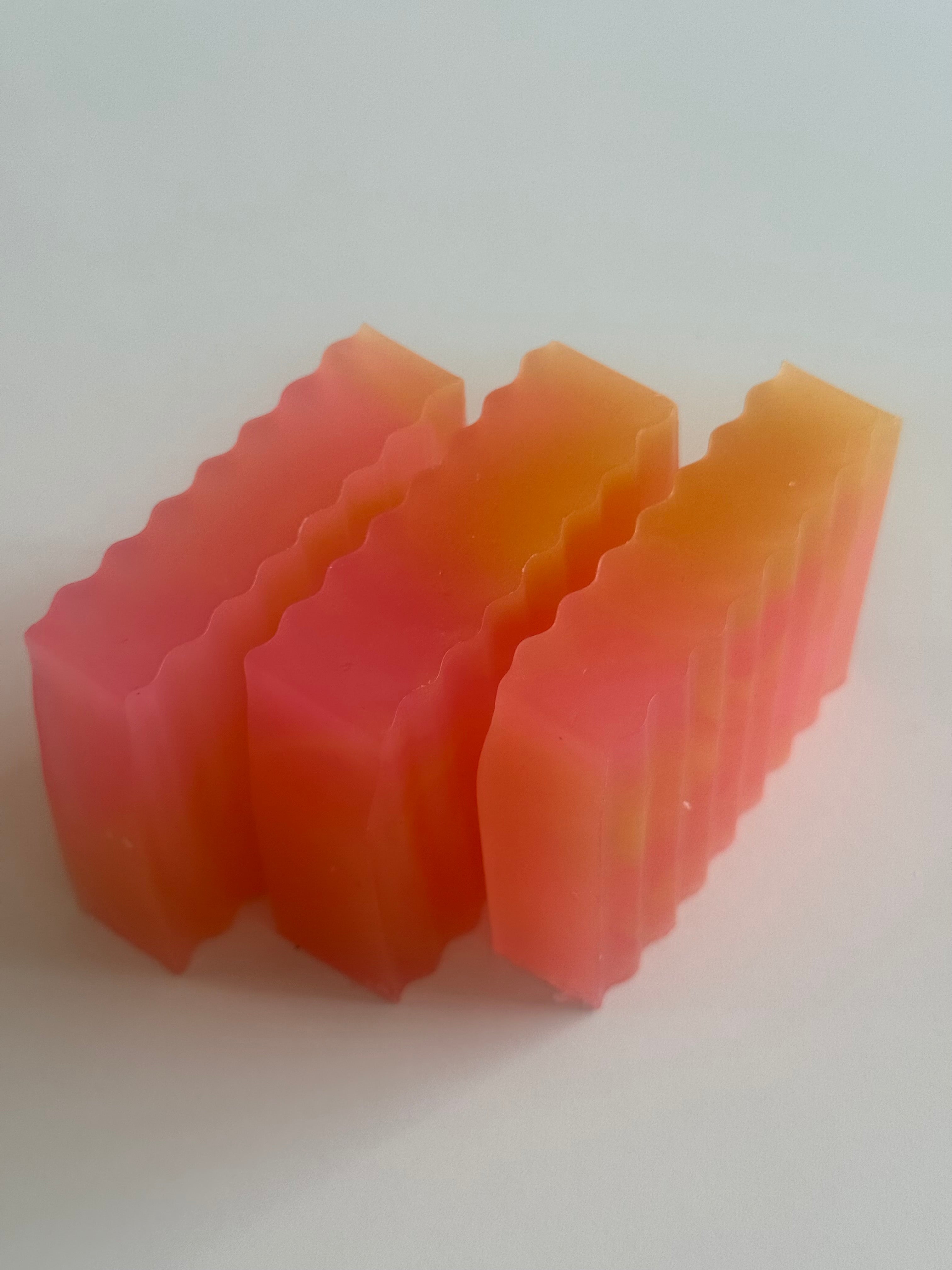 Pink Charlotte Handcrafted Soap