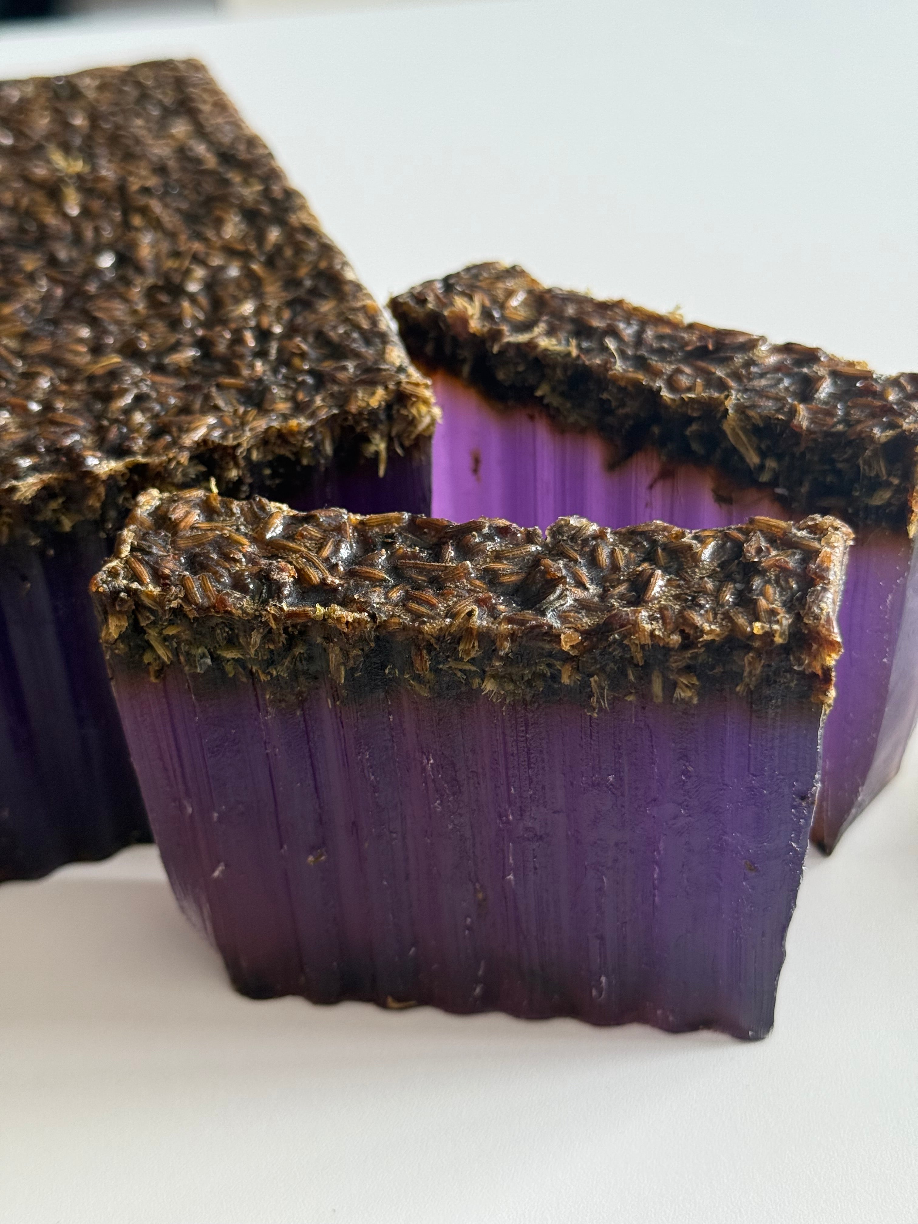 Sleepy Lavender Handcrafted Soap