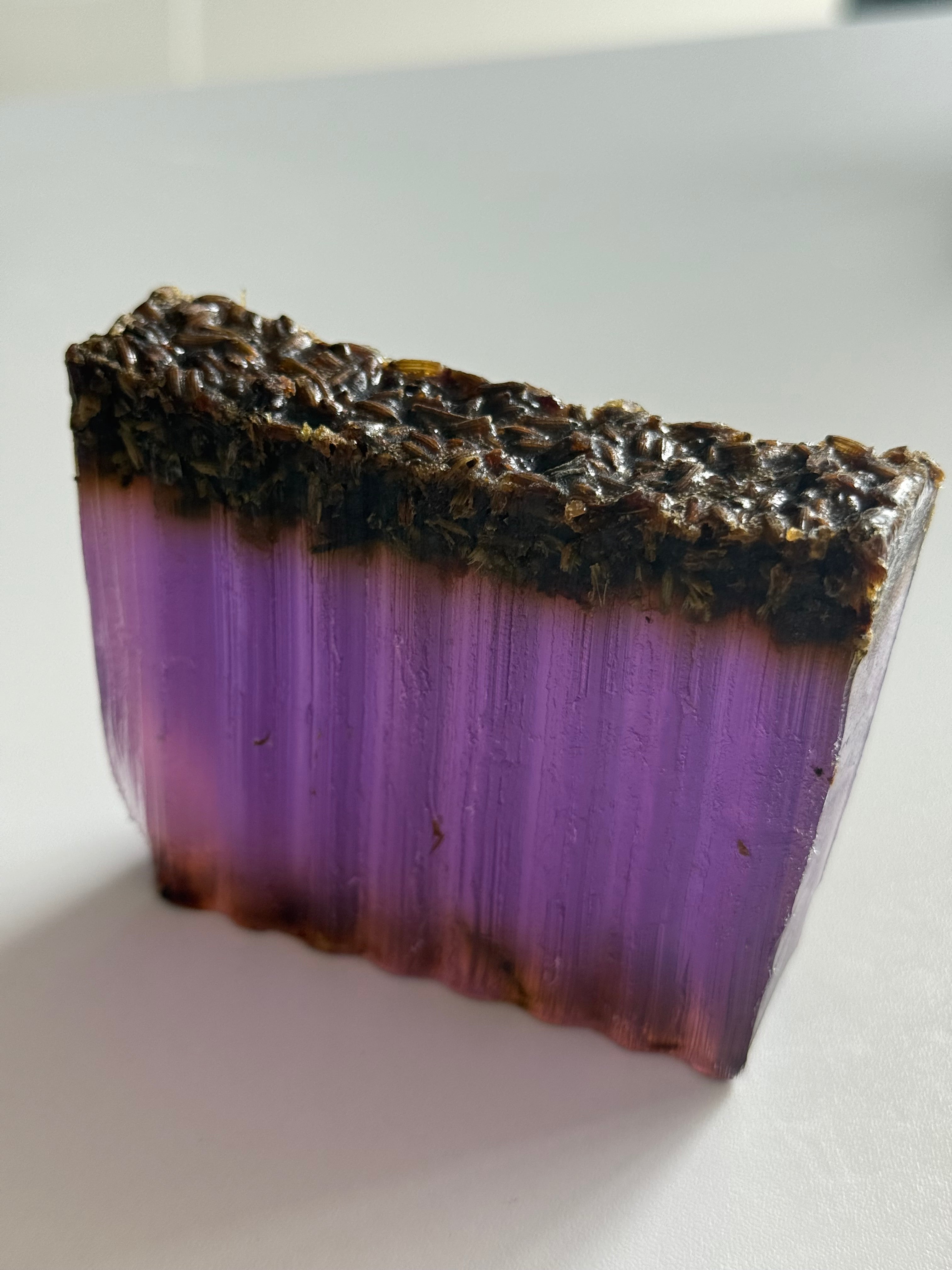 Sleepy Lavender Handcrafted Soap