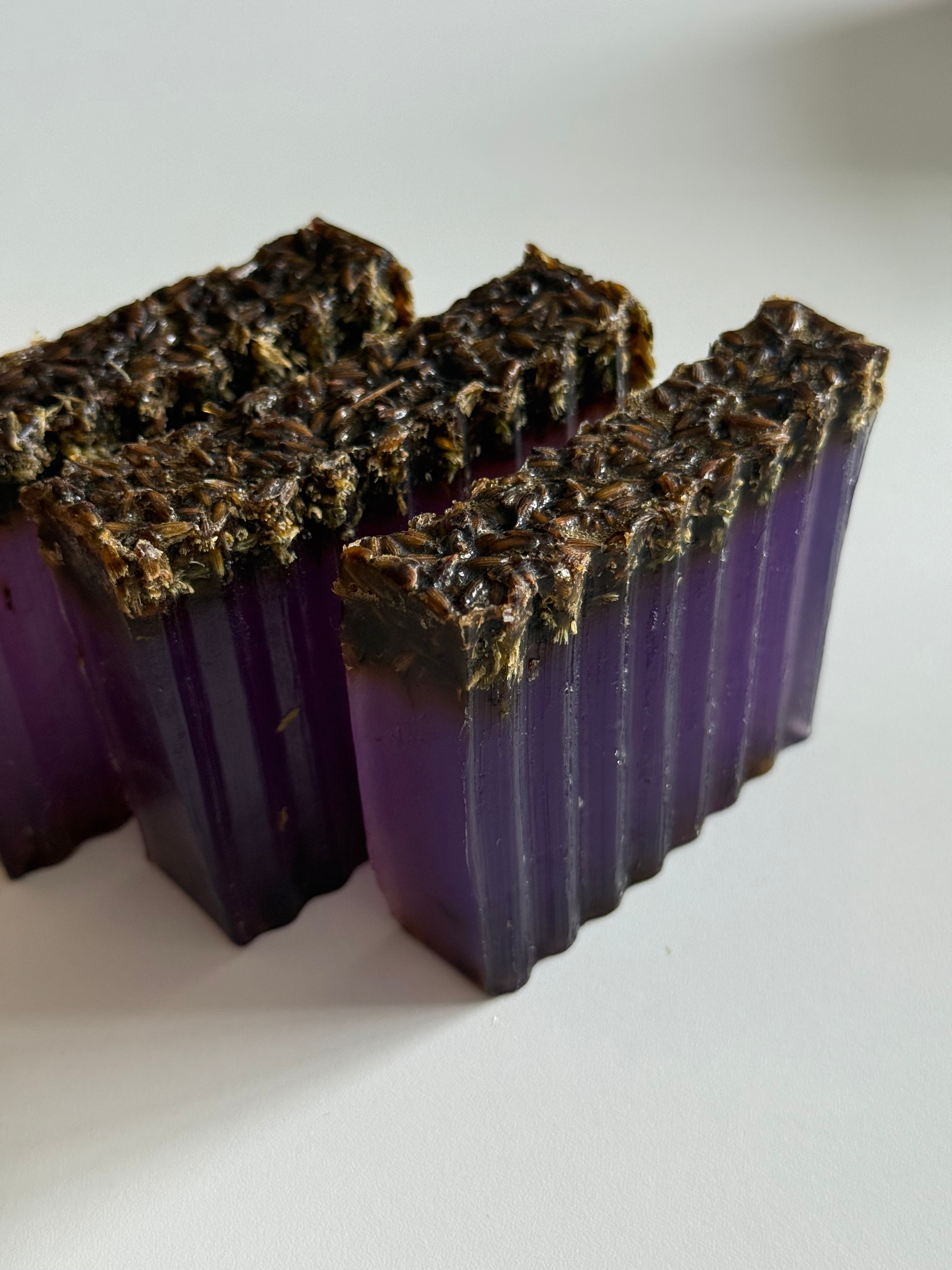 Sleepy Lavender Handcrafted Soap