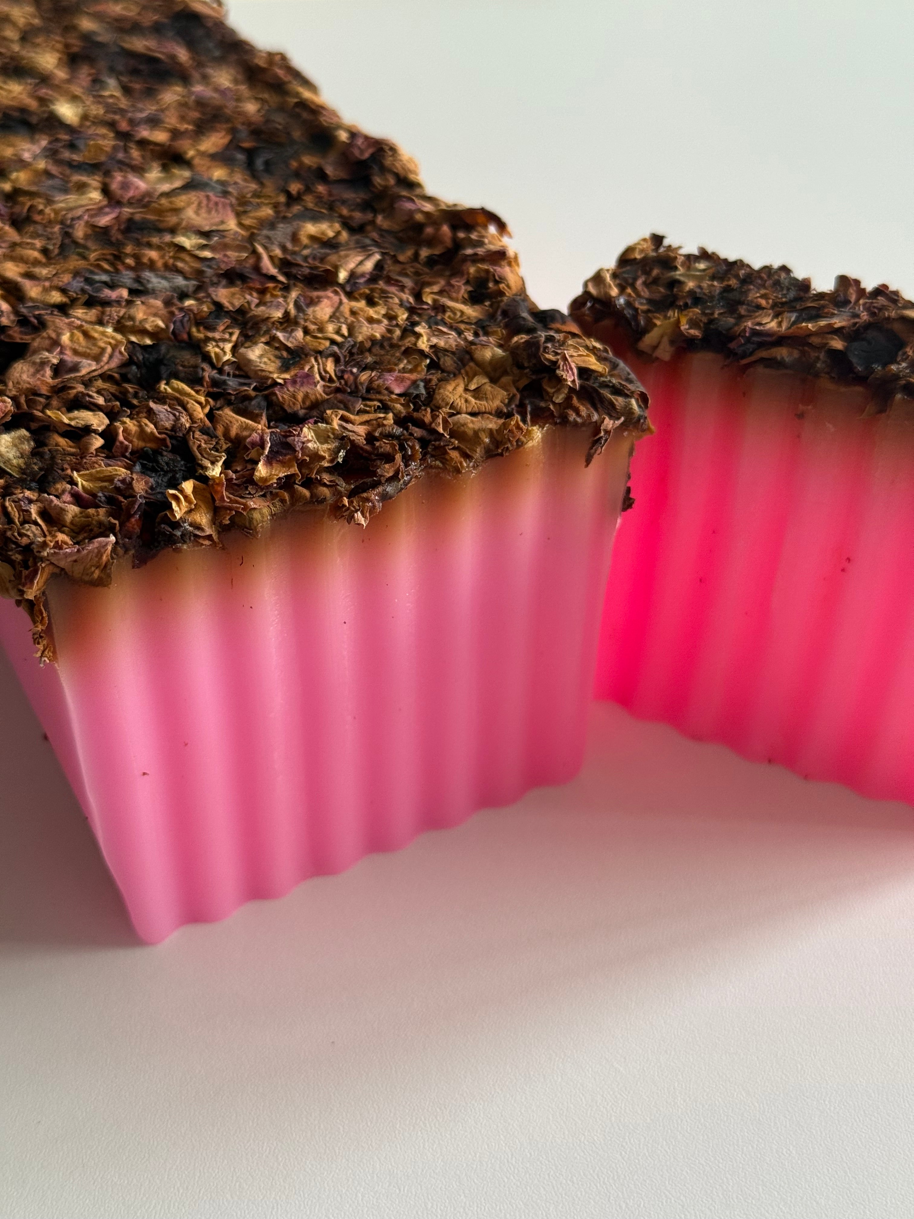 Rose & Rose Petals Handcrafted Soap